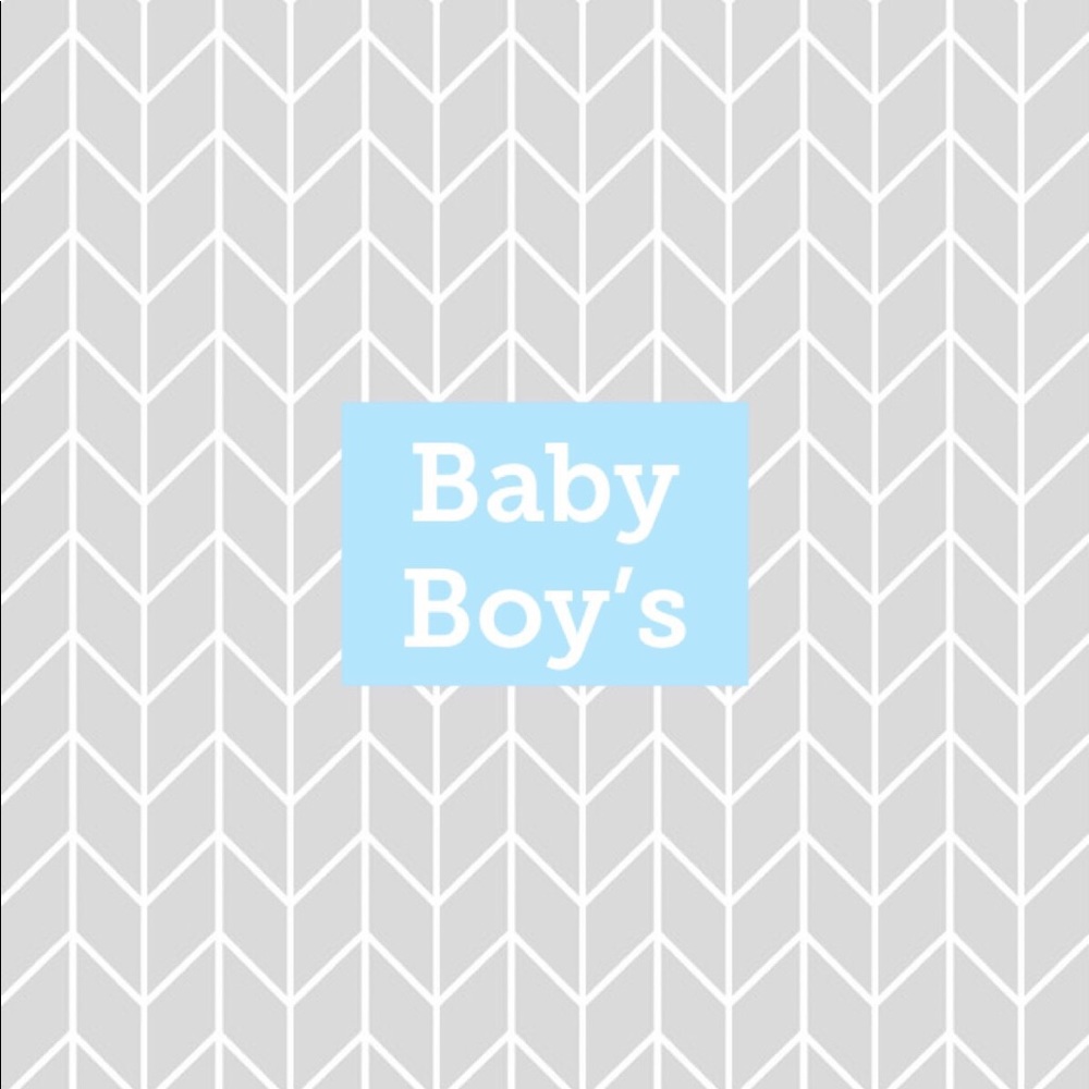 Baby boys clothes and shoes